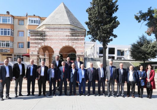GEBZE METROSU DAHA AZ EMİSYON DAHA AZ TRAFİK DEMEK