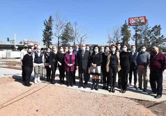 KSO'DA 8 MART DÜNYA KADINLAR GÜNÜ