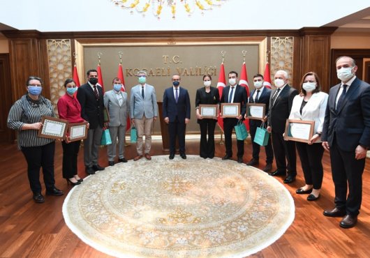 TÜRKİYE'Yİ DAHA  İYİ NOKTALARA TAŞIMAMIZ GEREKİYOR