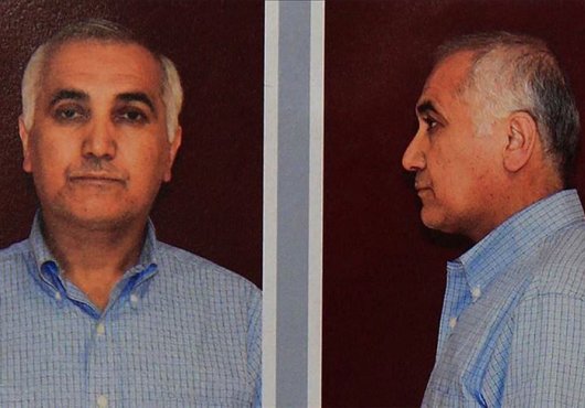 ADİL ÖKSÜZ'ÜN  GÖMDÜĞÜ İDDİA EDİLEN ÇANTASI BULUNAMADI