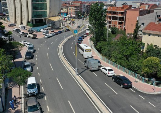 CENGİZ TOPEL'İN YOL ÇİZGİLERİ ÇİZİLDİ