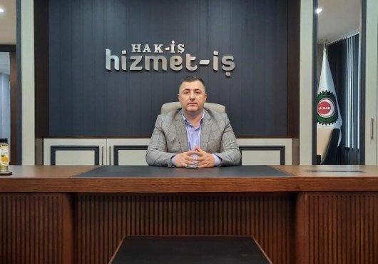 ERSOY'DAN BAŞKAN GÖNDERME 