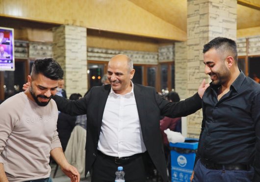  Başkan Söğüt, Viranşehirlilere konuk oldu