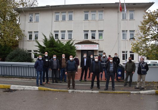 KARTEPE’DE ÖRNEK İŞBİRLİĞİ