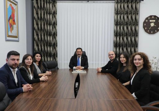 Nuh Çimento Grubu 8 Mart Dünya Kadınlar Günü’nde Hatay'da bulunan Kadın Kooperatifleriyle