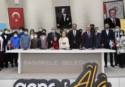 BAŞİSKELE'NİN GENC-İ ÂLÂ'SI SİBER GÜVENLİK EĞİTİMİ ALACAK