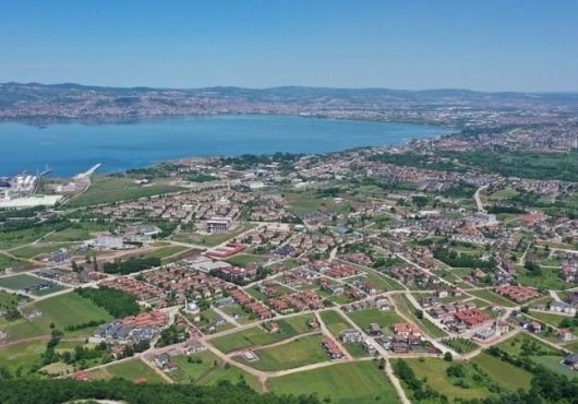 Başiskele'de Mahalle isimleri değişti.
