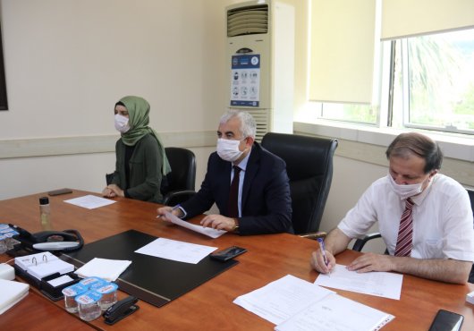 ENCÜMEN KARARLARINA ELEKTRONİK İMZA