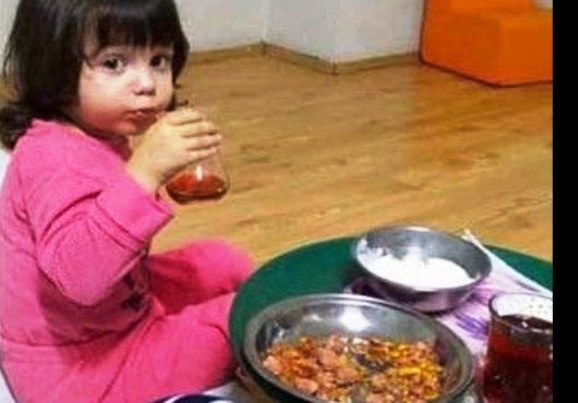 MİNİK ZEYNEP KURTARILAMADI