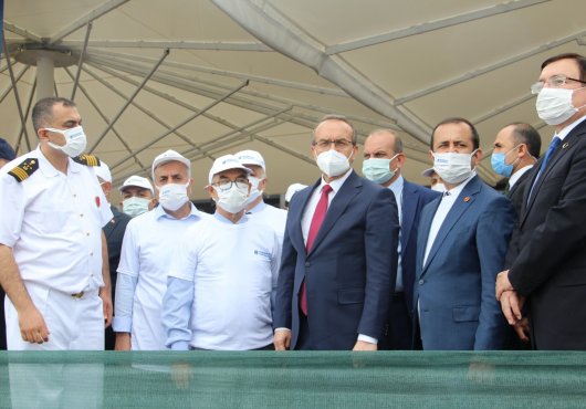 MÜSİLAJ İLE MÜCADELE BAŞLADI
