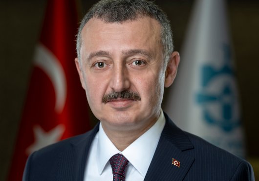Başkan Büyükakın, “İnsanlığın, dünyamızın temize çıkması için dua edelim”