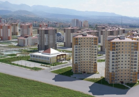 '100 Bin Yeni Sosyal Konut Projesi' için başvurularda yarın son gün..