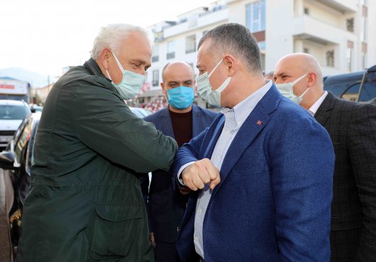 BAŞKAN BÜYÜKAKIN,