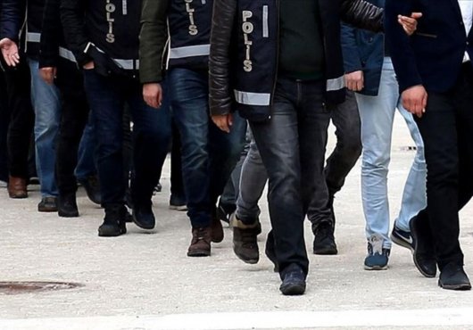 Kocaeli'de zehir taciri 18 şahıs tutuklandı