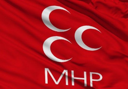 Kandıra'da MHP'liler birbirine girdi!