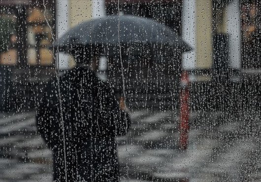 Kocaeli'de sağanak bekleniyor