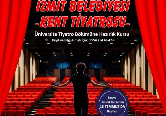 KONSERVATUAR ADAYLARINA ÜCRETSİZ KURS