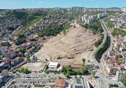 Cedit’te yer teslimi yapıldı, kira yardımları arttırıldı