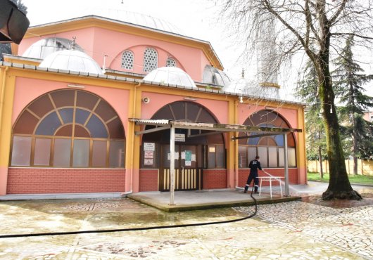 KARTEPE RAMAZAN’A TERTEMİZ GİRECEK