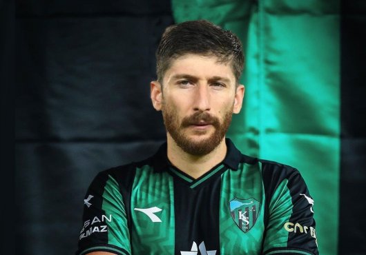 Beridze yarın geliyor
