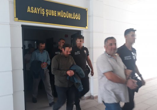 7 milyon değerinde malzeme ele geçirildi