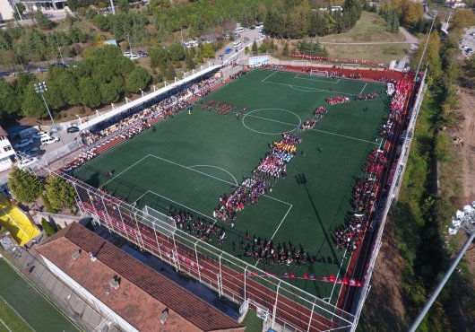 Derince'de 29 Ekim Coşkuyla Kutlanacak