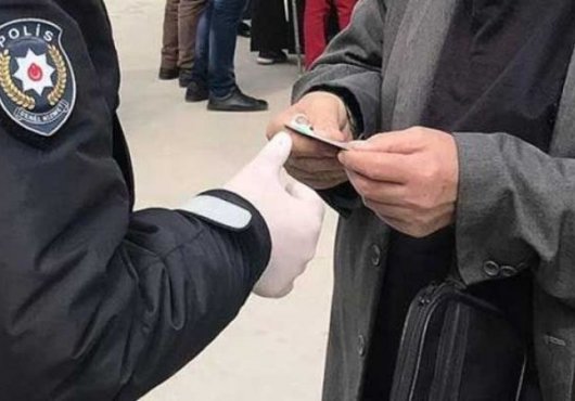 KARANTİNAYI 35 KİŞİ İHLAL ETTİ