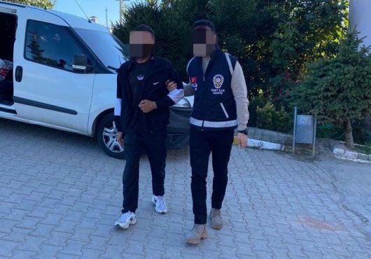 Aranan hükümlüler yakalandı!