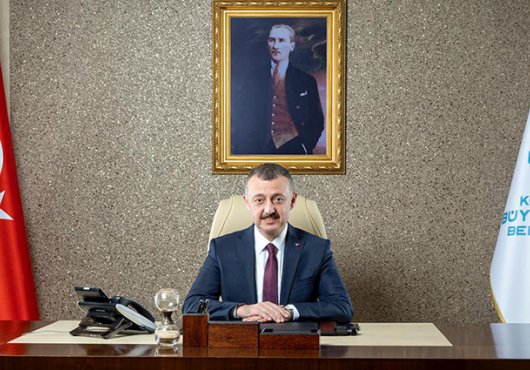 BÜYÜKAKIN'DAN ESNAFA MÜJDE