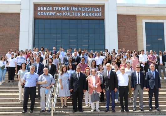 6. Lisansüstü Araştırmalar Sempozyumu Gerçekleştirildi 