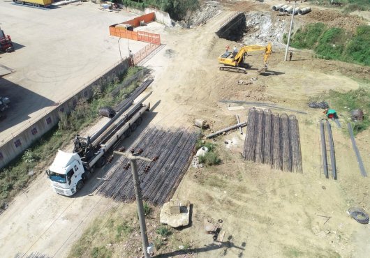 KARTEPE'YE 4 ŞERİTLİ MODERN KÖPRÜ
