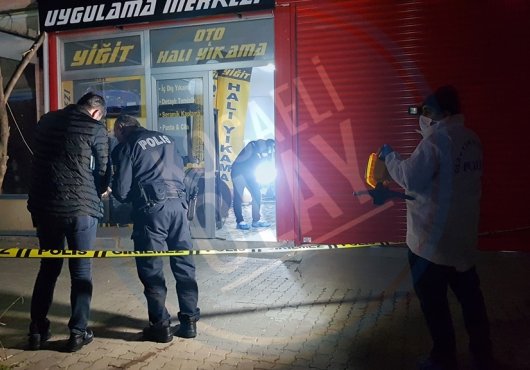 SİLAHLI KAVGADA 2 YARALI