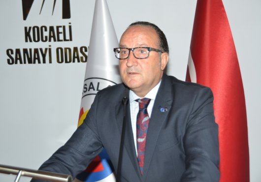KSO BAŞKANI ZEYTİNOĞLU , ŞUBAT AYI SANAYİ ÜRETİMİNİ DEĞERLENDİRDİ