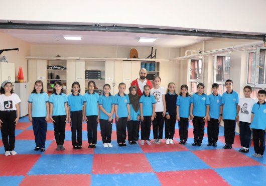 ‘’Kocaeli Anne Şehir’’ ile çocuklar da çok şanslı