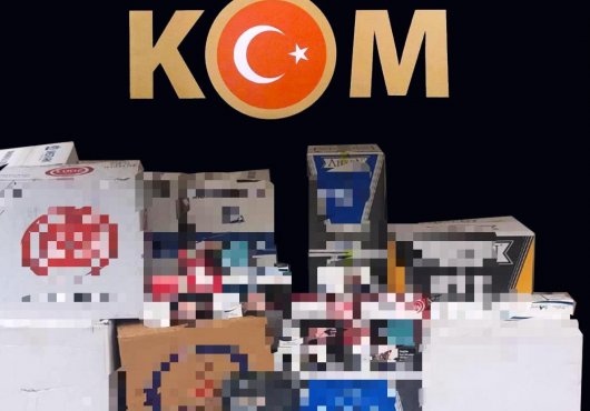 İŞYERLERİNE KAÇAK OPERASYONU