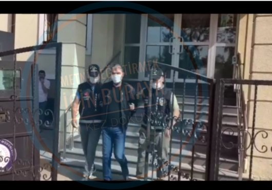 CİNAYETİN FİRARİ ZANLISI 19 YIL SONRA YAKALANDI