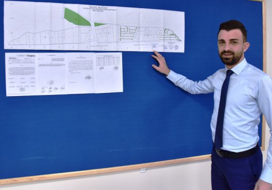 KARTEPE UZUNTARLA İMAR UYGULAMASI ASKIDA