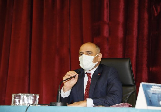 KÖRFEZ BELEDİYESİ ARTIK BORÇSUZ BİR BELEDİYE
