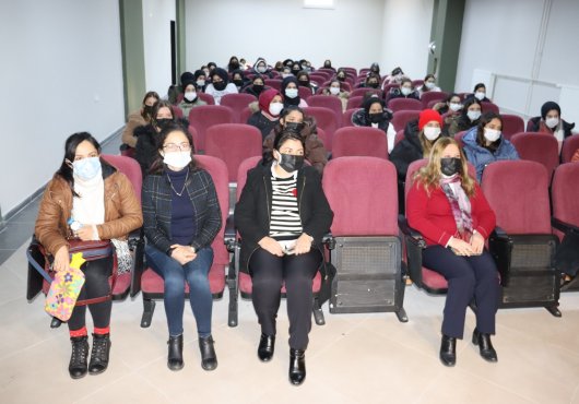 ALZHEİMER YAŞAM EVİNDE KARİYER GÜNLERİ