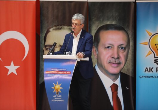 KAVALA İÇİN VERİLEN ULTİMATOMU MUHALEFET SESSİZ KALARAK DESTEKLİYOR