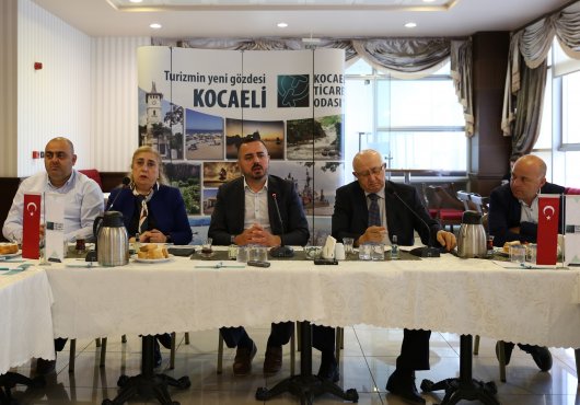 Sürücü kursları ehliyet zammını görüşmek üzere KOTO’da toplandı
