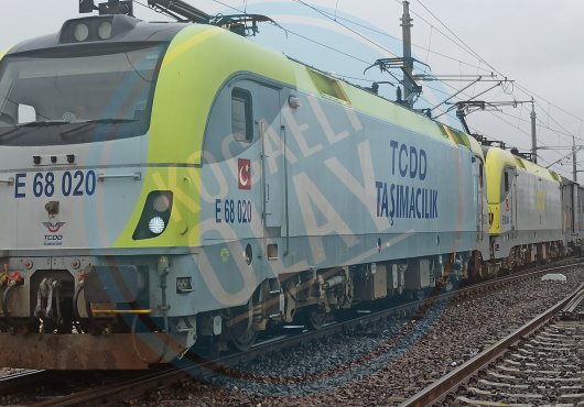 ÇİN'E İKİNCİ YÜK TRENİ YOLA ÇIKTI