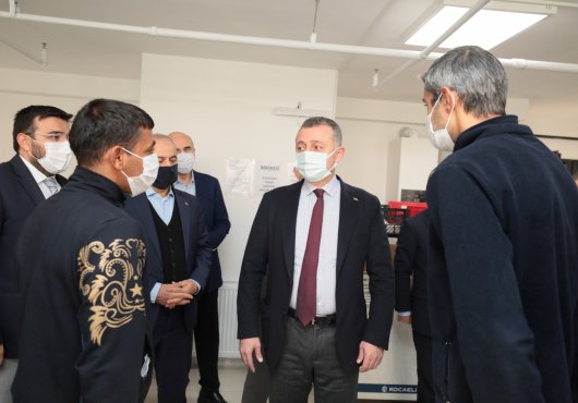 ÖZEL  ÇOCUKLARA ÖZEL OKUL