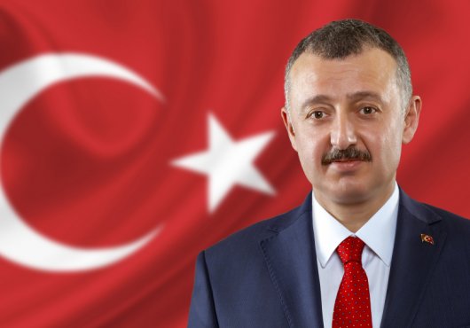 BAŞKAN BÜYÜKAKIN, 