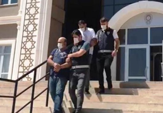 2 MİLYONLUK  DOLANDIRICILIKTA 2 ŞÜPHELİDE TUTUKLANDI