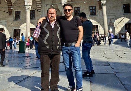 Hakan Suer'in acı gunü
