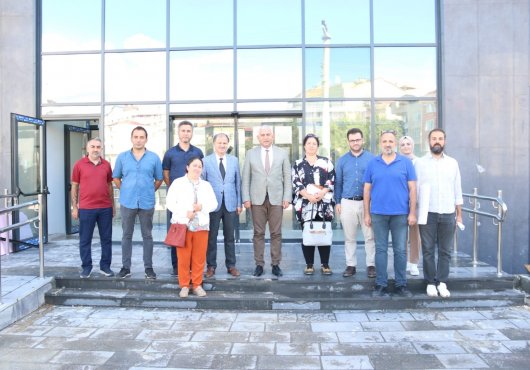 Gündoğdu: Gebze Beyaz Kalpler’de gençlerimiz sosyalleşecek