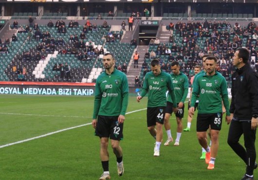 Kocaelispor'da Kharaishvili şoku!