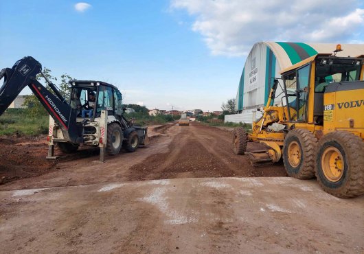 Büyükşehir’le Kocaeli’nin sokakları pırıl pırıl