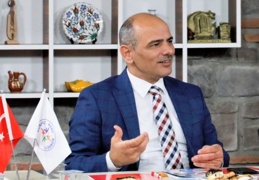 ADIMLARIMIZI DAHA SAĞLAM  ATIYORUZ